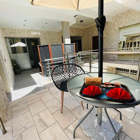 Xenios Suites Λυγουριό Εξωτερικό φωτογραφία