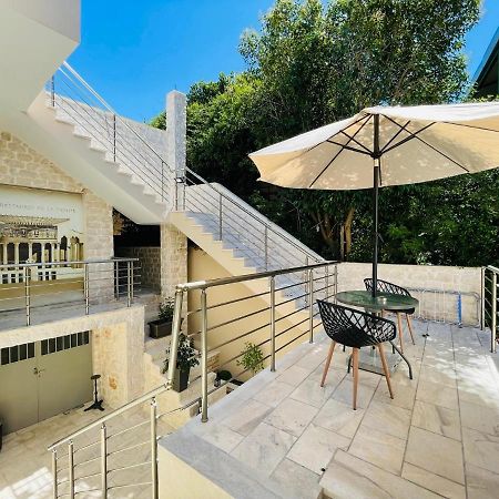 Xenios Suites Λυγουριό Εξωτερικό φωτογραφία