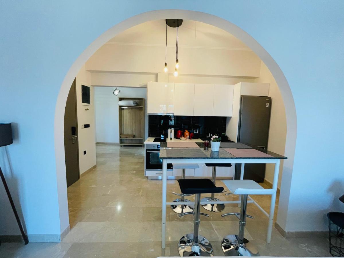 Xenios Suites Λυγουριό Εξωτερικό φωτογραφία