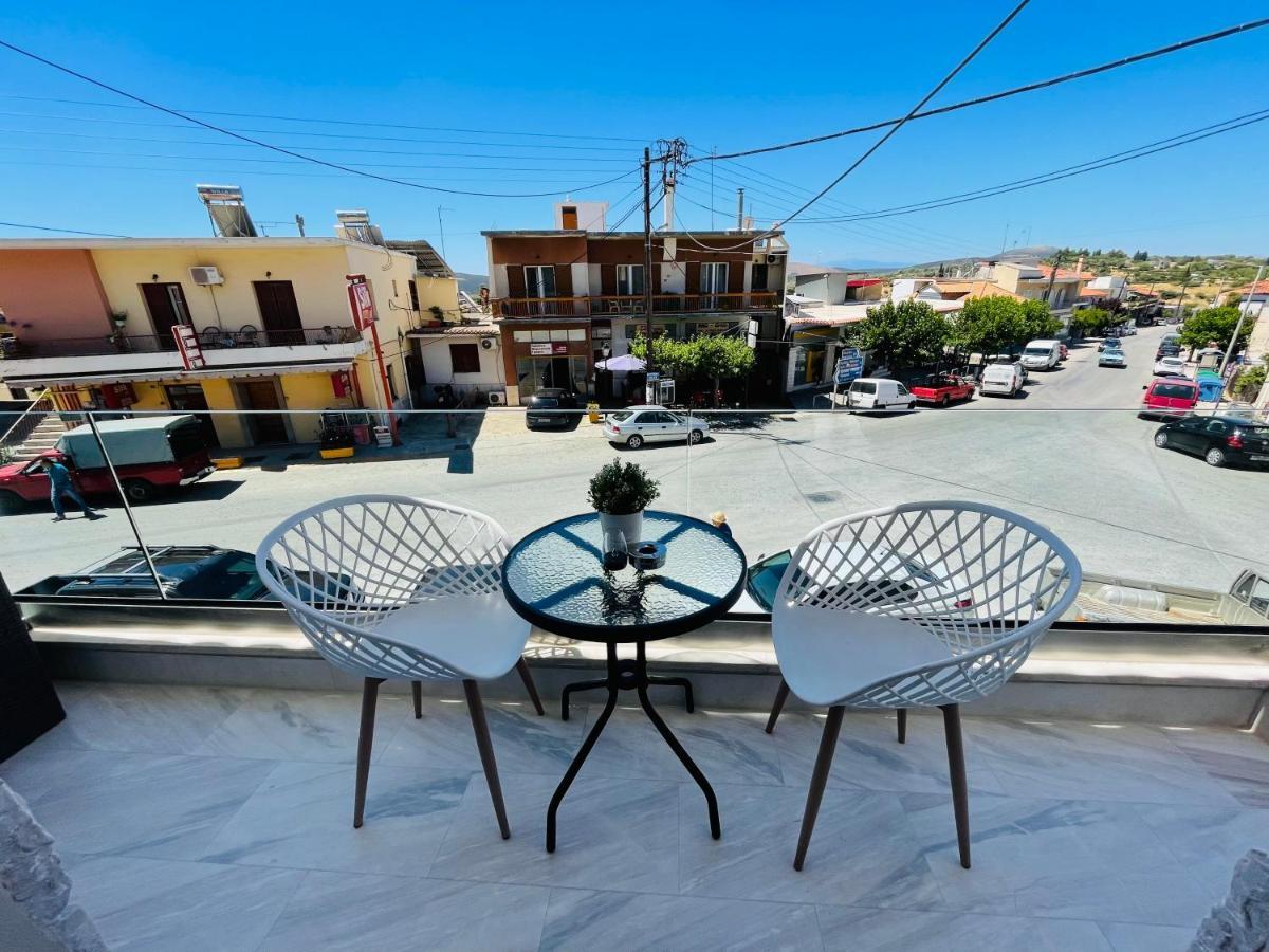Xenios Suites Λυγουριό Εξωτερικό φωτογραφία