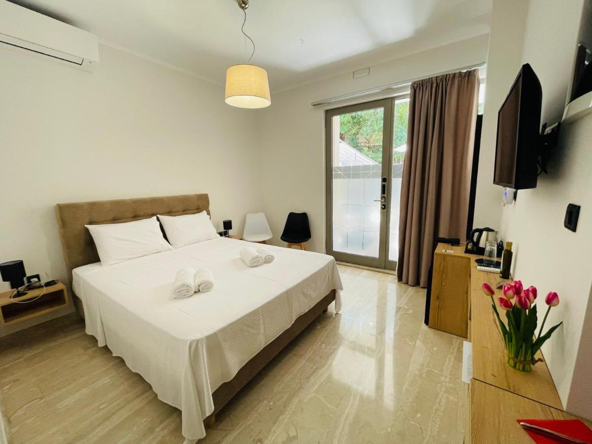 Xenios Suites Λυγουριό Εξωτερικό φωτογραφία
