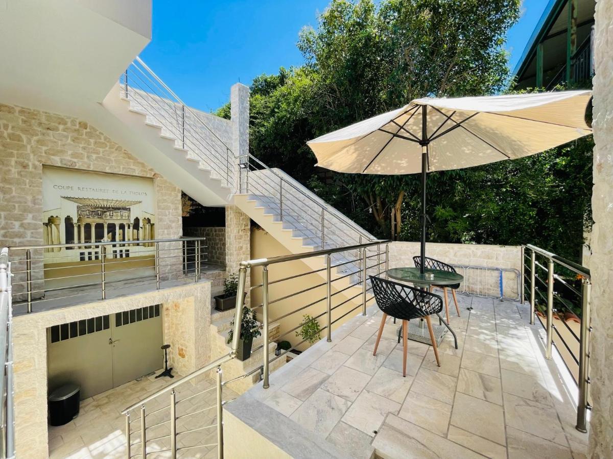 Xenios Suites Λυγουριό Εξωτερικό φωτογραφία